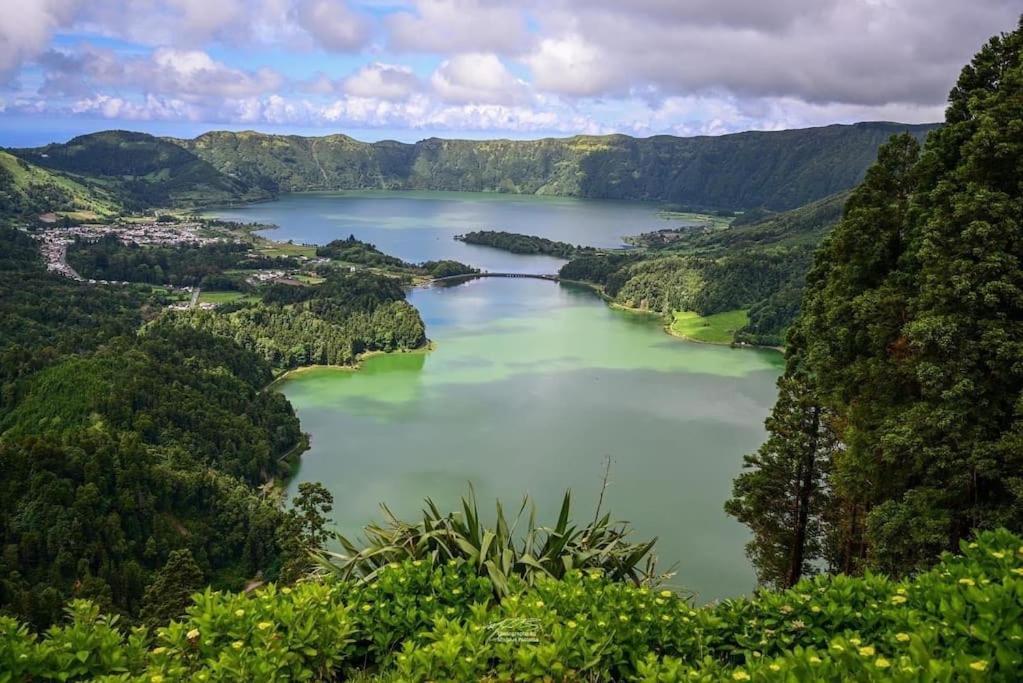 Casa Raiz Villa Ponta Delgada Eksteriør billede