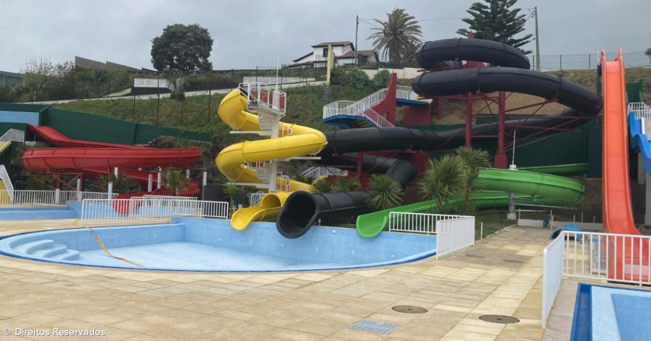 Casa Raiz Villa Ponta Delgada Eksteriør billede
